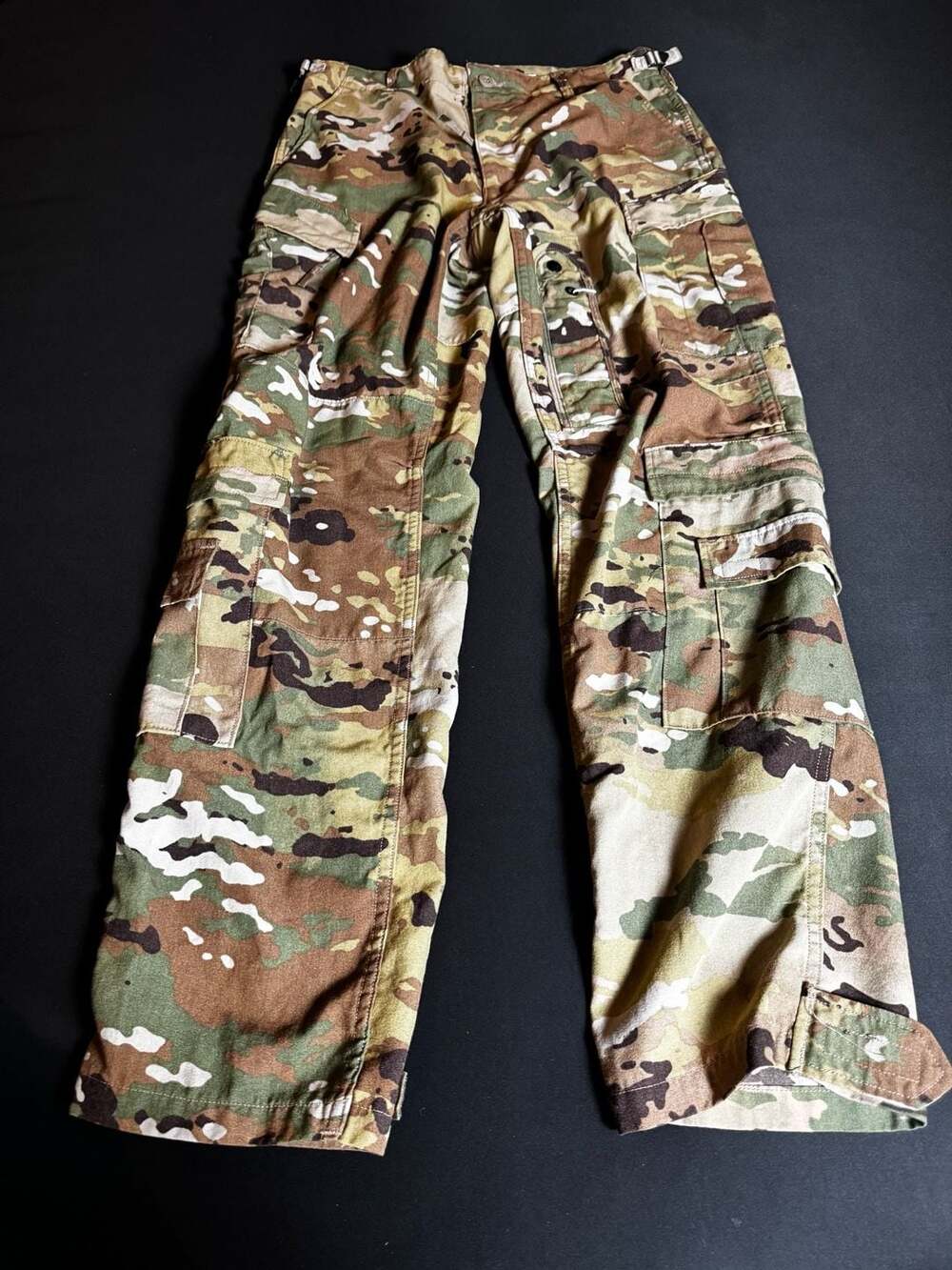 Multicam OCP Flame Resistant Aircrew Combat Trousers Medium Regular